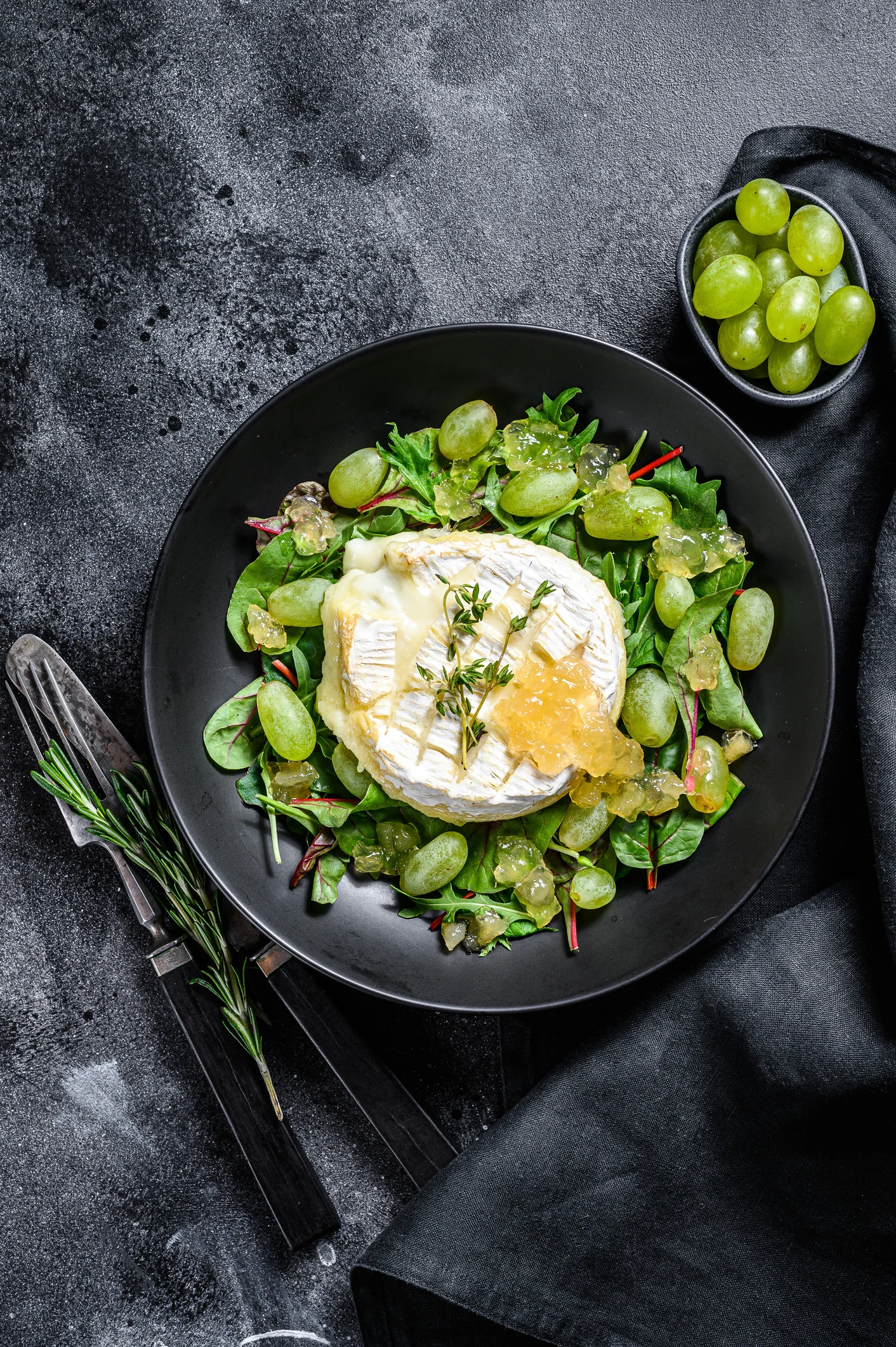 New chef Wesley Kurt Peters gives Bistro and the Eaves Restaurant menus a fresh new look