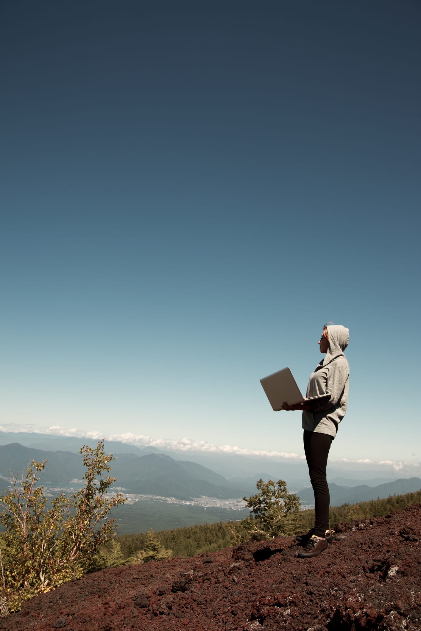 Nómadas digitales, una nueva realidad para el mercado laboral mexicano