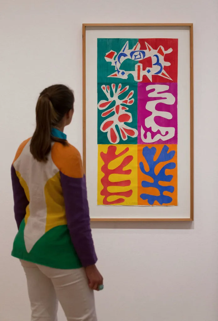 Matisse y «El color de las ideas» alegra el verano de Budapest