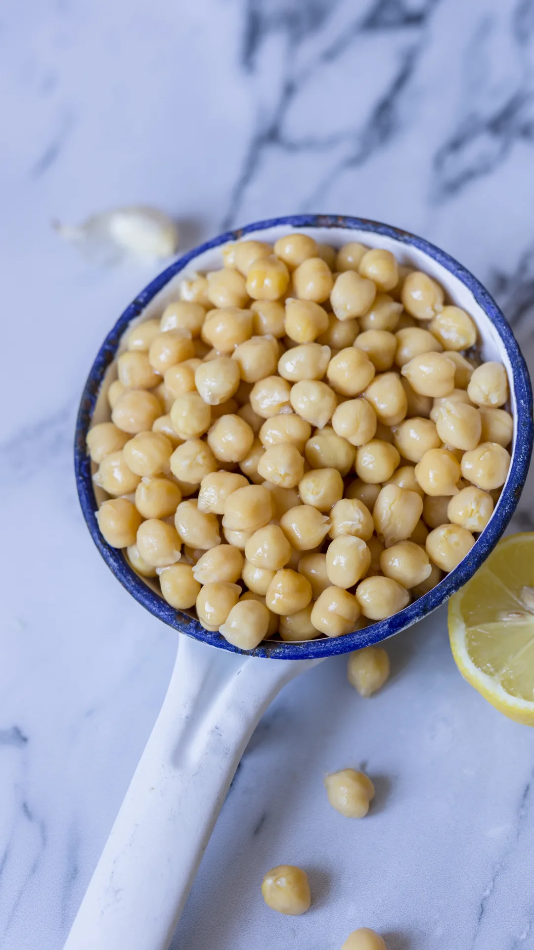 ¿Qué le pasa a tu cuerpo si comes garbanzos? Te contamos todos sus beneficios