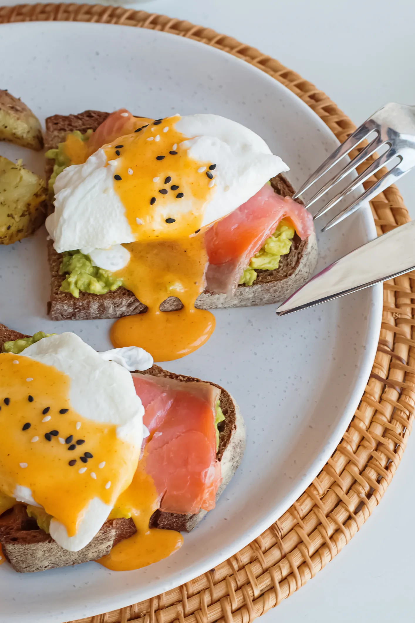 Eggs Royale