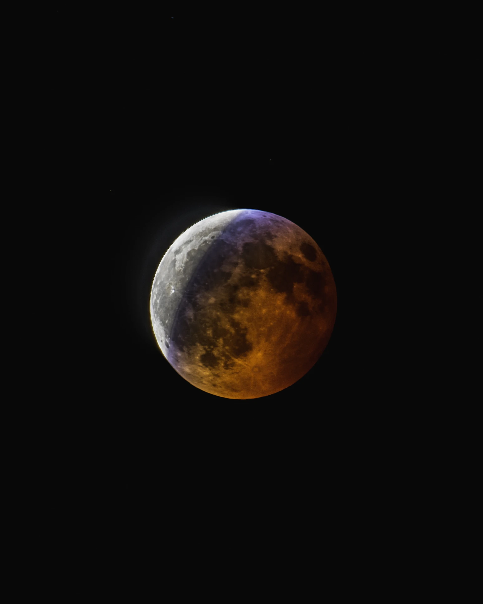 Eclipse lunar total 2022 acontece em maio e poderá ser visto de todo o Brasil; veja datas