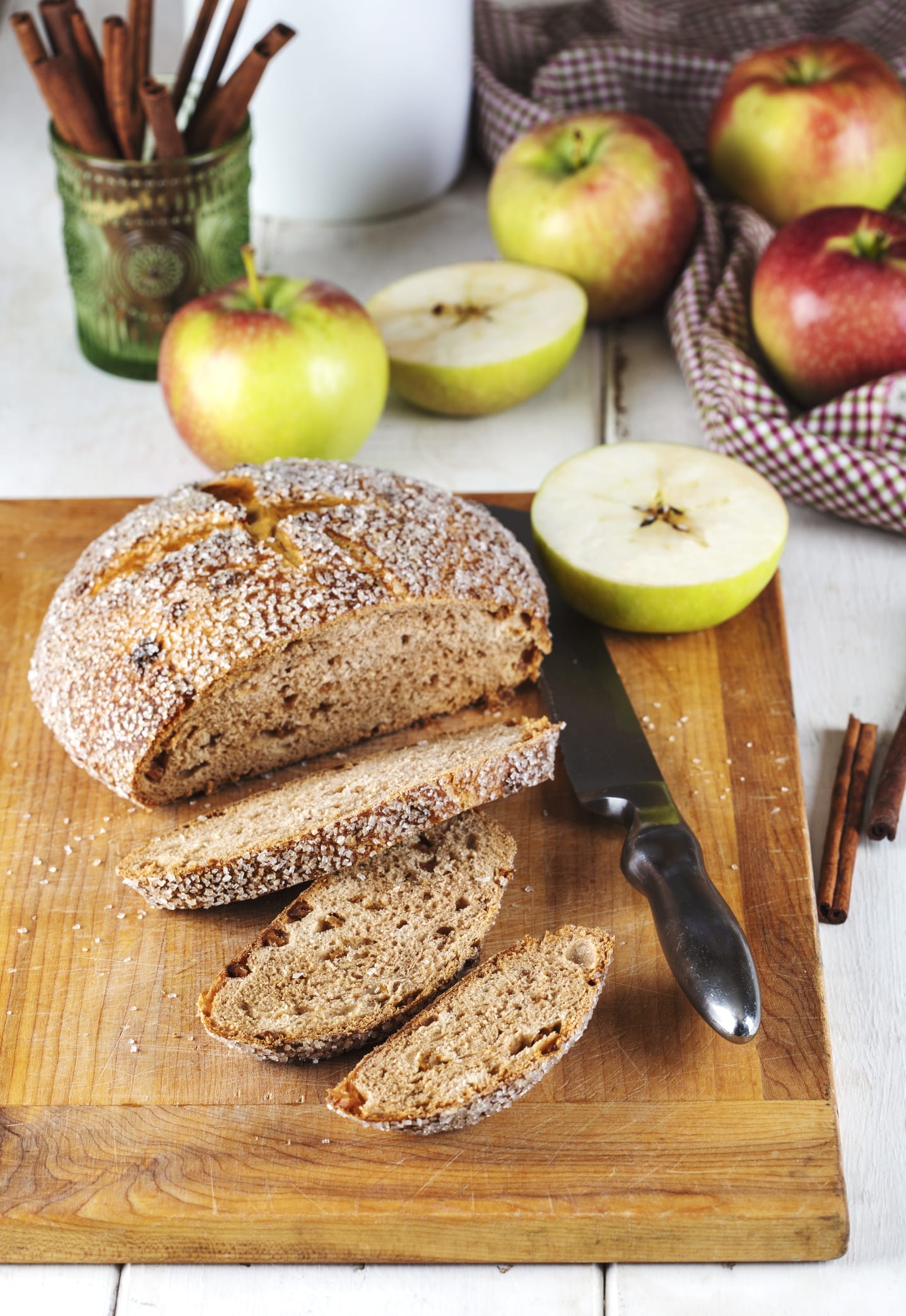 How to revive stale bread in SEVEN minutes: Meal prepping pro reveals her VERY unusual trick for making hard loaves soft and fluffy again  