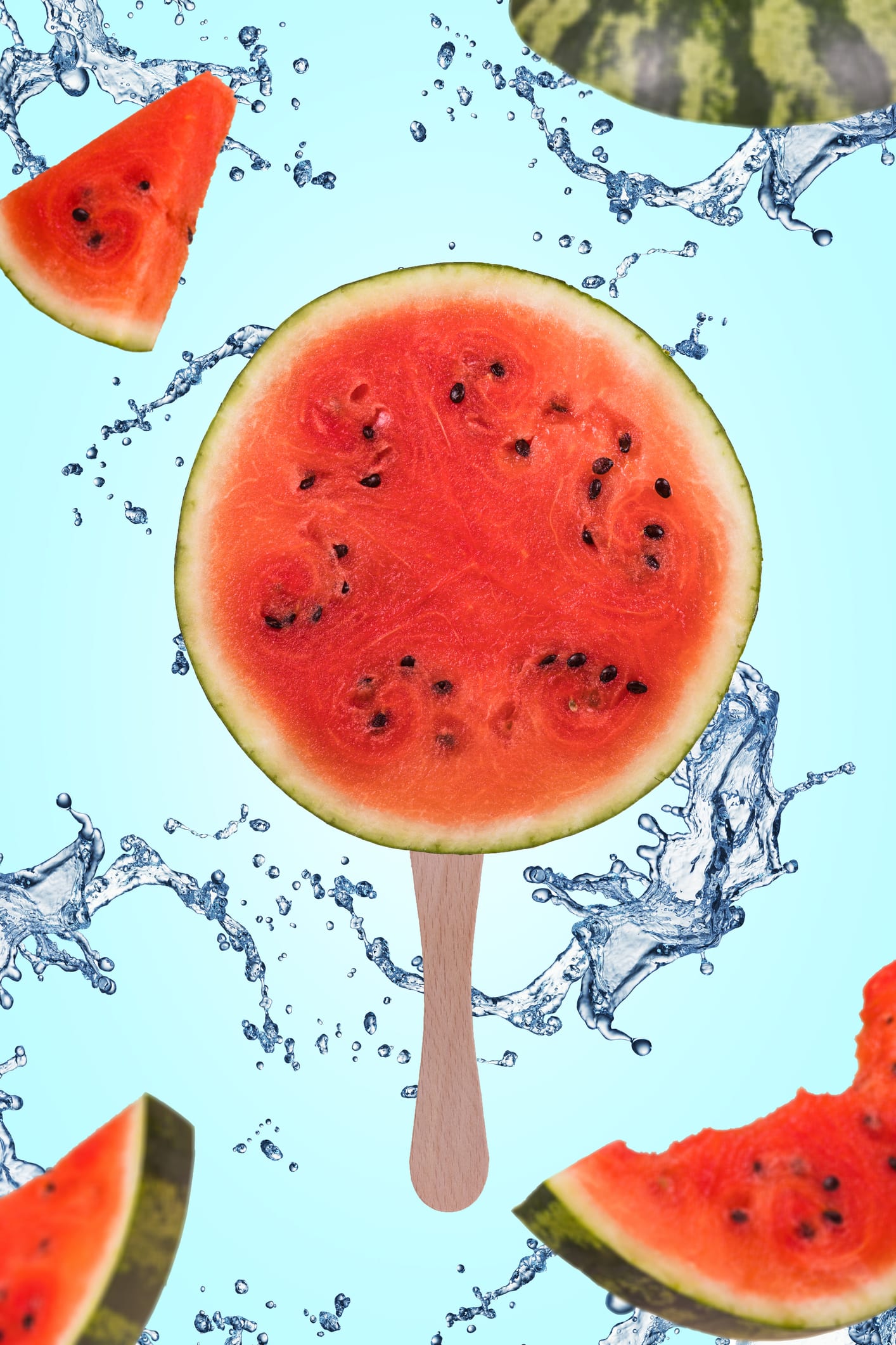 How to get the perfectly ripe whole watermelon, every time