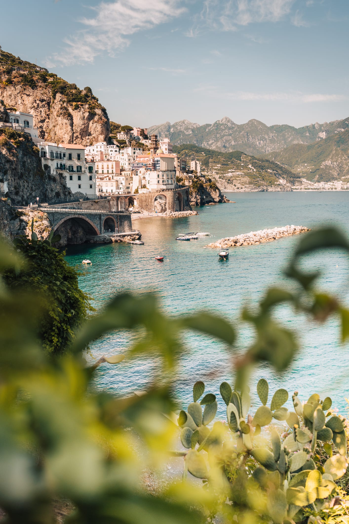 Atrani: il borgo di pescatori perfetto per le vacanze estive