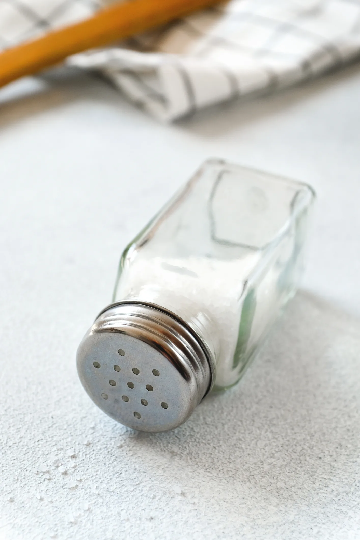 ما هو مقدار الملح المسموح بتناوله يومياً ؟