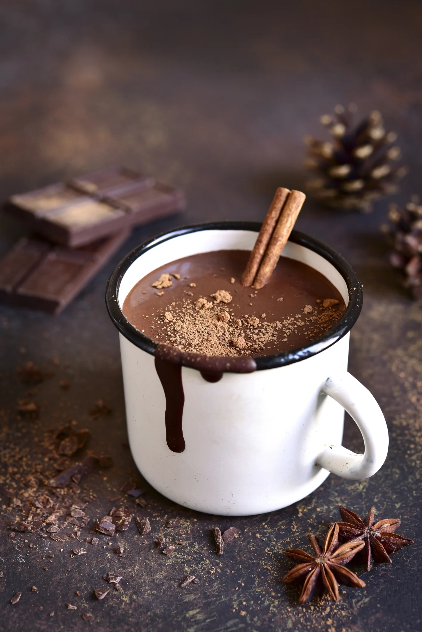 Buat Sendiri Minuman Coklat Untuk Anak. Mood Lebih Baik, Belajar Pun Fokus. Ini Caranya!