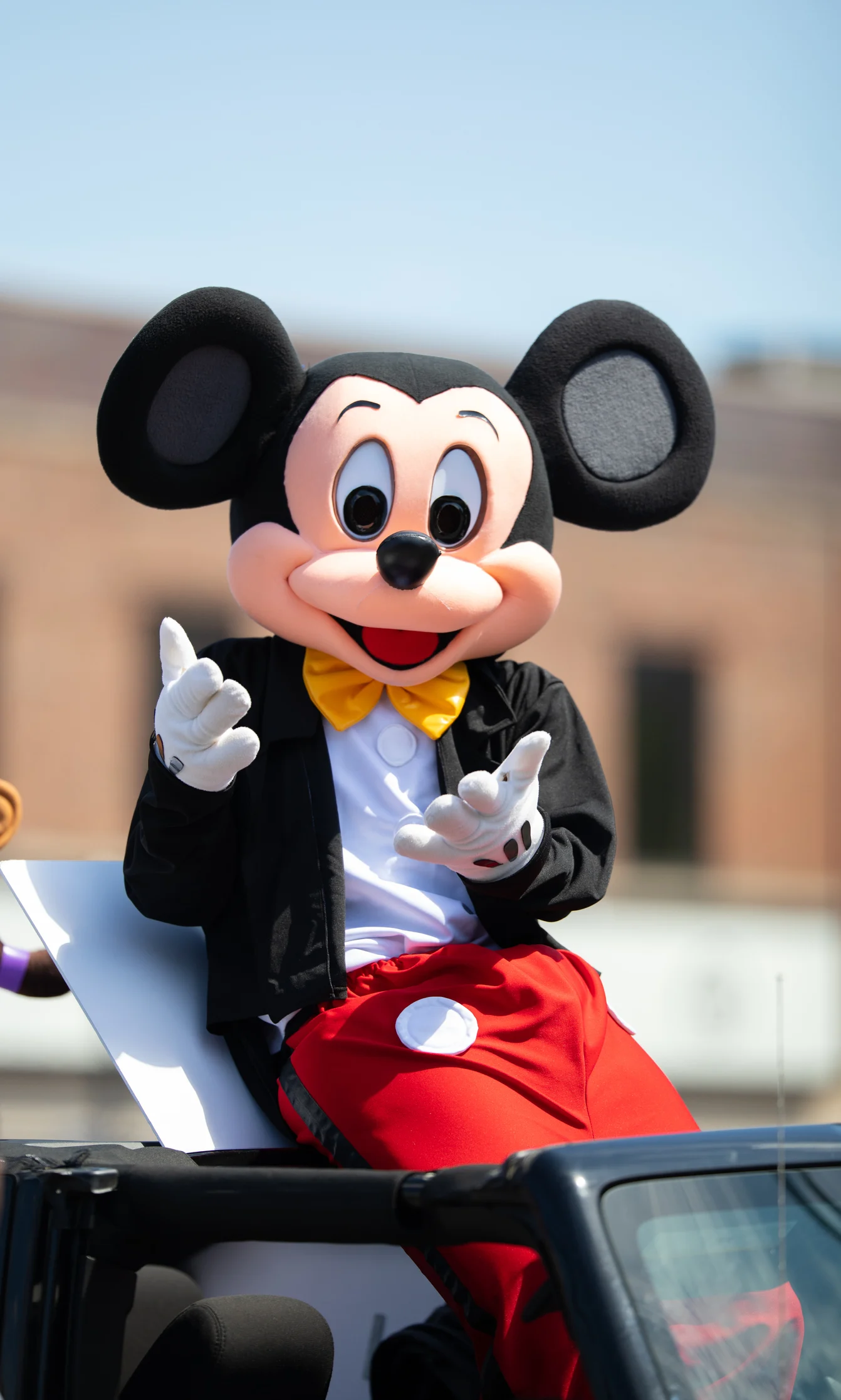 El primer Mickey Mouse de Disney pasará a dominio público en Estados Unidos (y posiblemente no signifique nada)