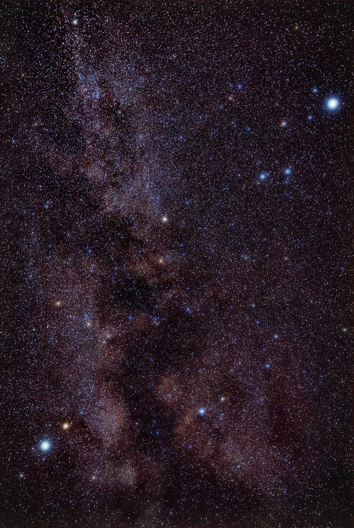 Telescópio espacial James Webb: as diferenças de imagem feita por Hubble do mesmo ponto do Universo