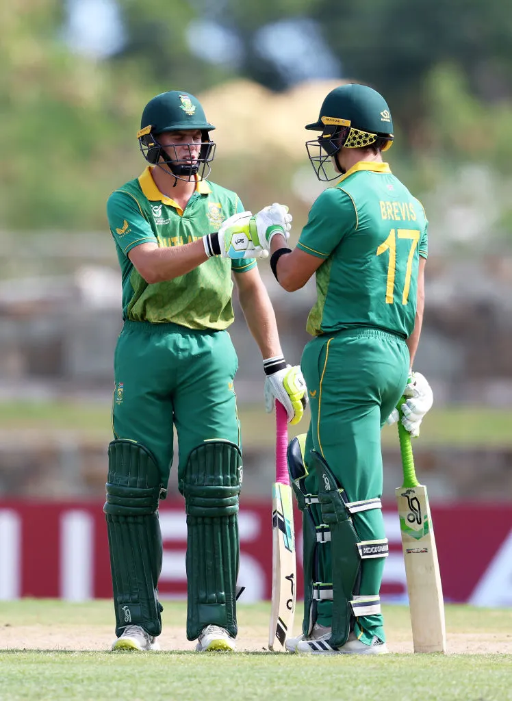 Give Dewald Brevis time before giving him Proteas call - Bavuma